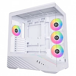 PC Case Lian Li Vector V100, ATX, White