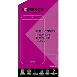 SCREENOR TEMPERED GALAXY S23 NEW FULL COVER BLACK | Turime sandėlyje | ITwork