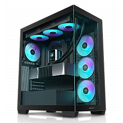 RTX5080/5090 | RYZEN 7800X3D/9800X3D | 360 LIQUID AUŠINIMAS SU EKRANU | 32/64GB 6000MHz | MSI X870 GAMING WIFI | 1/2TB GEN4 NVMe | 850/1000W Gen5 PSU | DEEPCOOL CG580 PANORAMINIS X4 ARGB