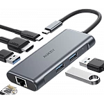 USB adapteriai ir šakotuvai